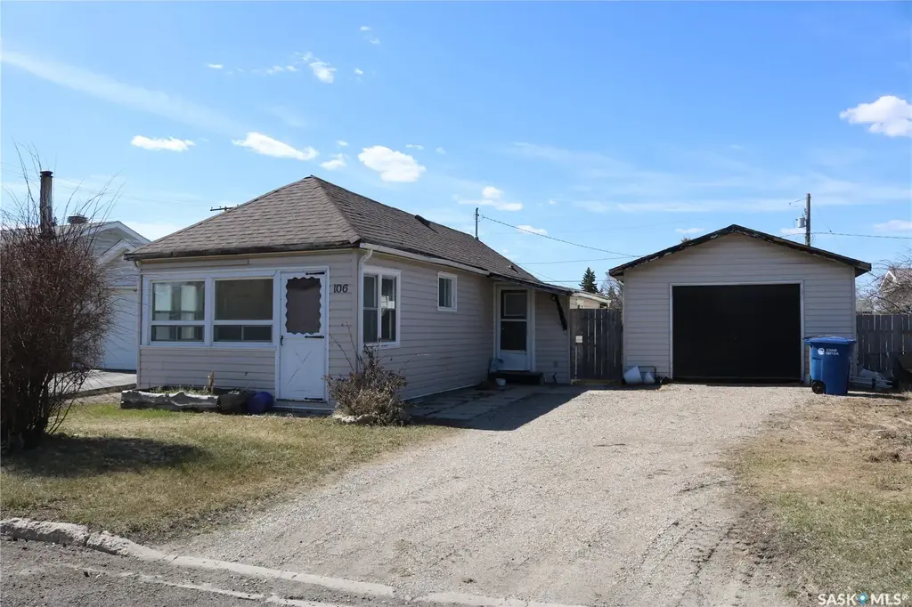106 Garry Street, Rocanville