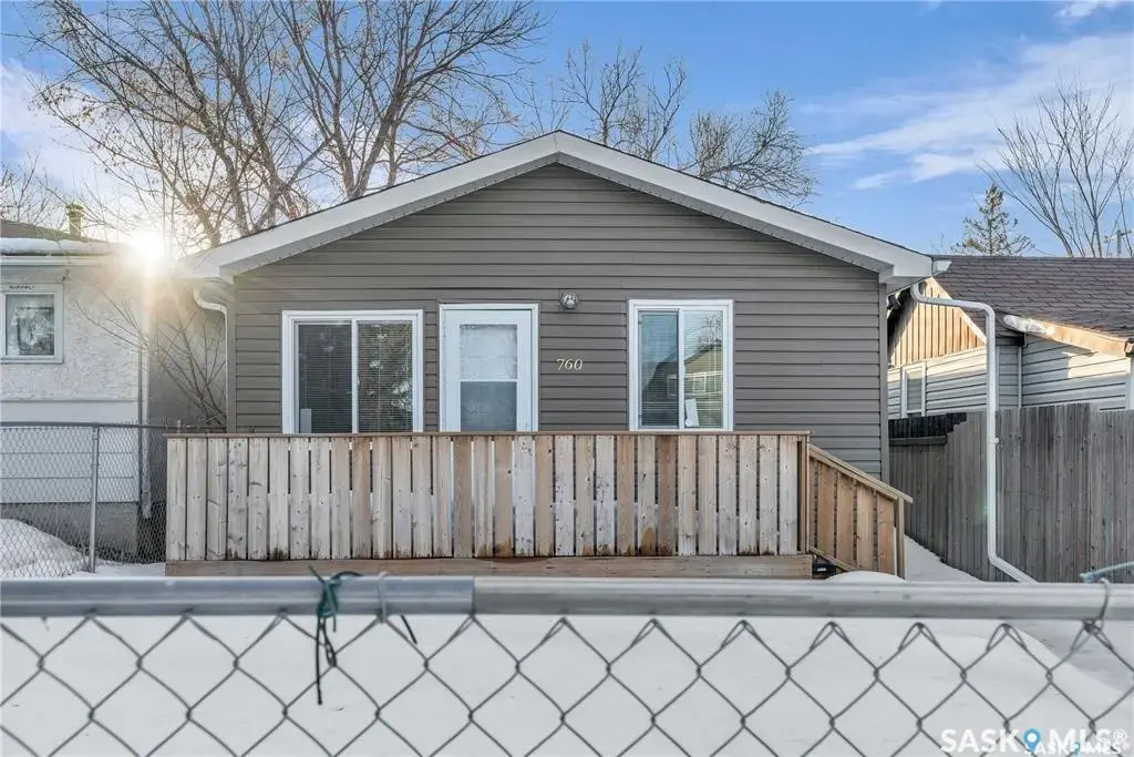 760 Rae Street, Regina