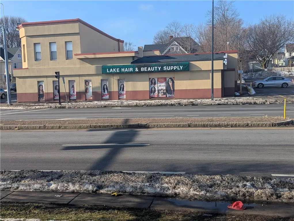 787-803 Lake Avenue, Rochester