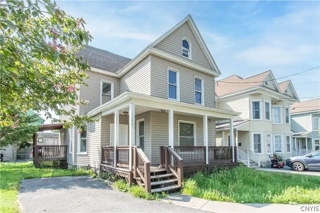 109 State Place, Watertown City