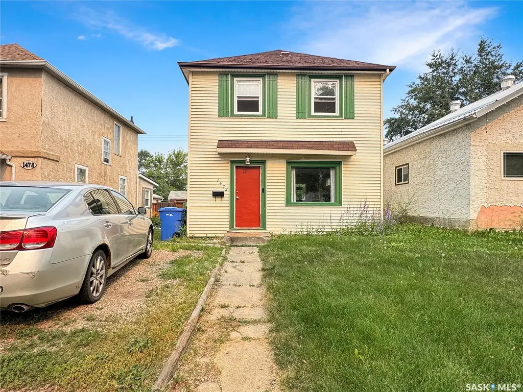 1472 99th Street, North Battleford