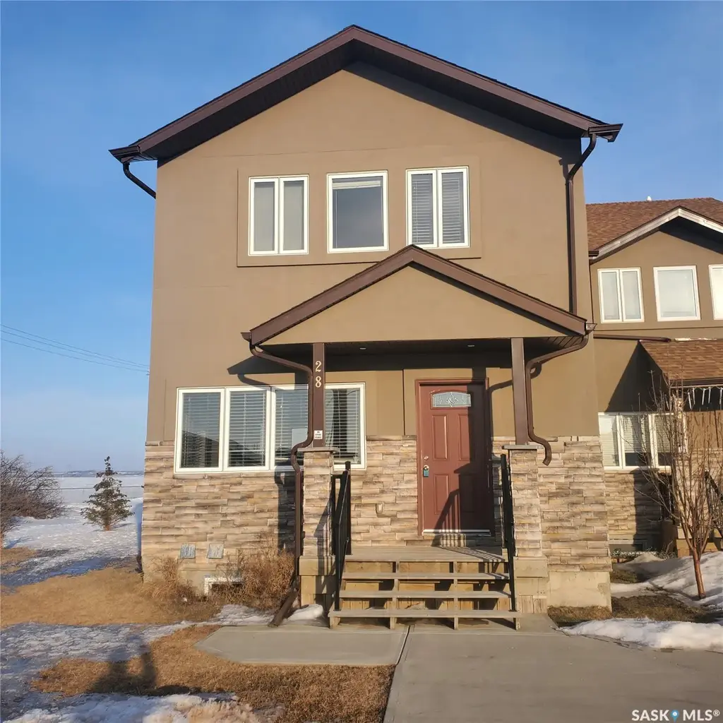 1703 Patrick Crescent 28, Saskatoon