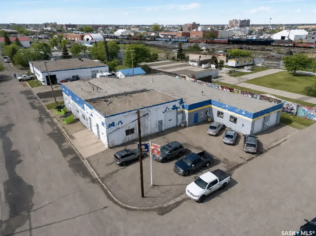 1524 Montreal Street, Regina