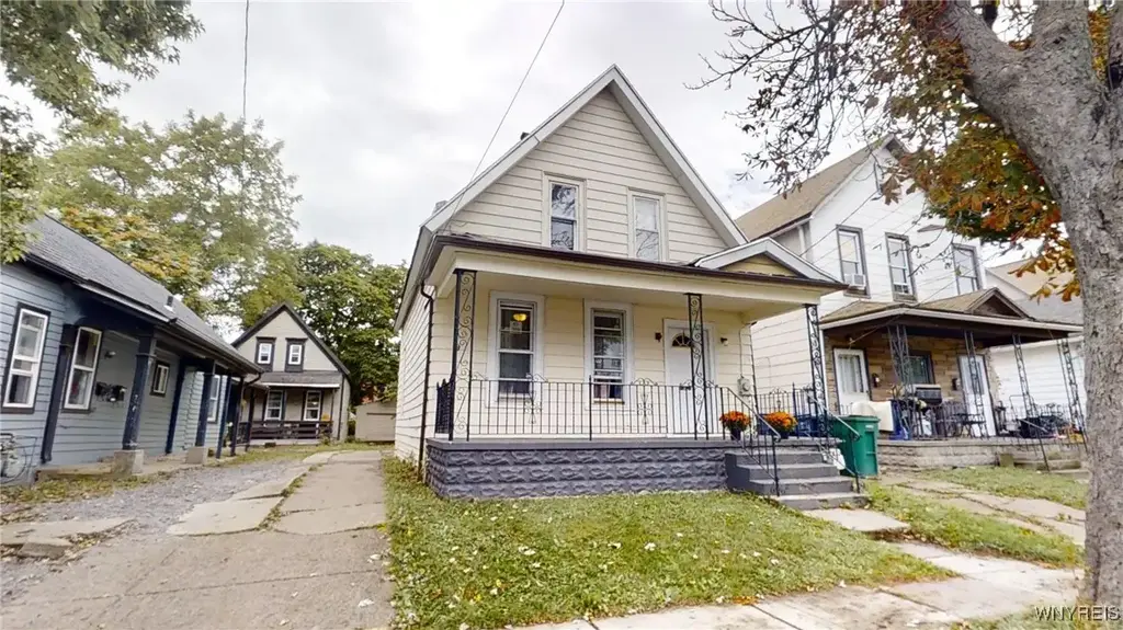 52 Dart Street, Buffalo