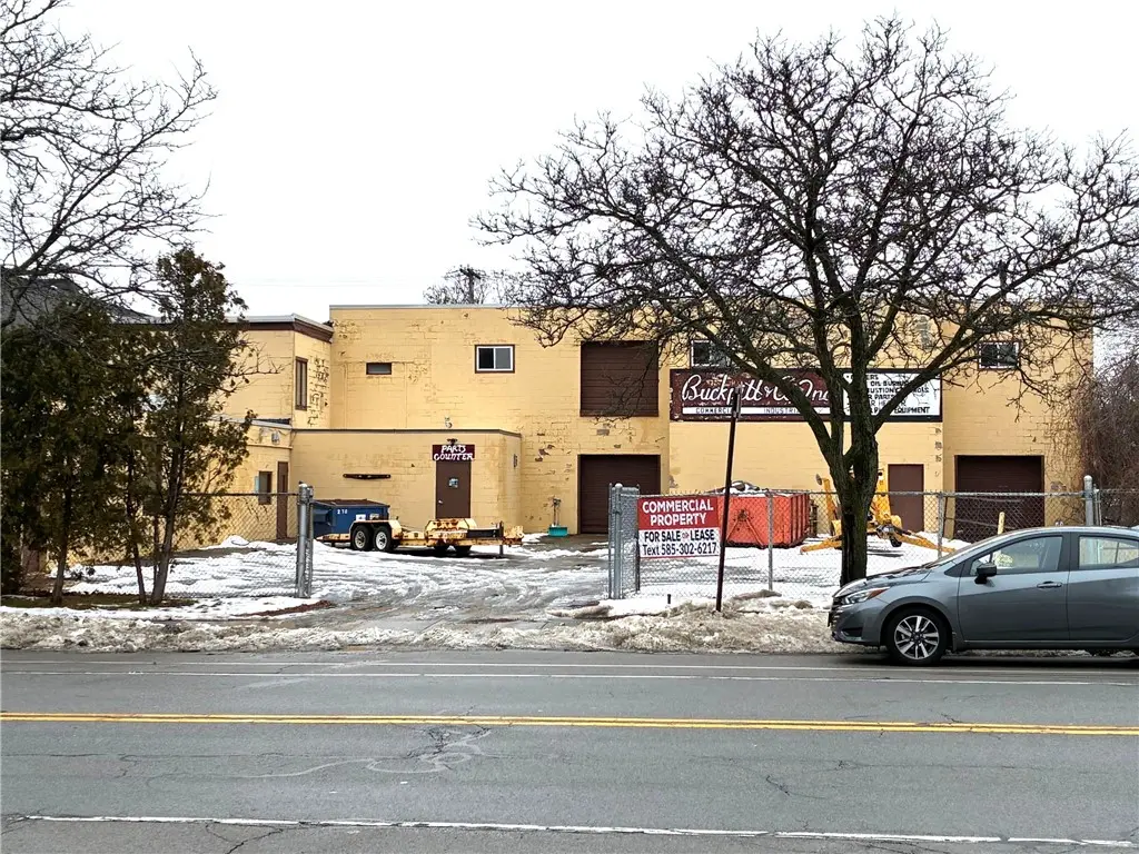 88 University Avenue, Rochester