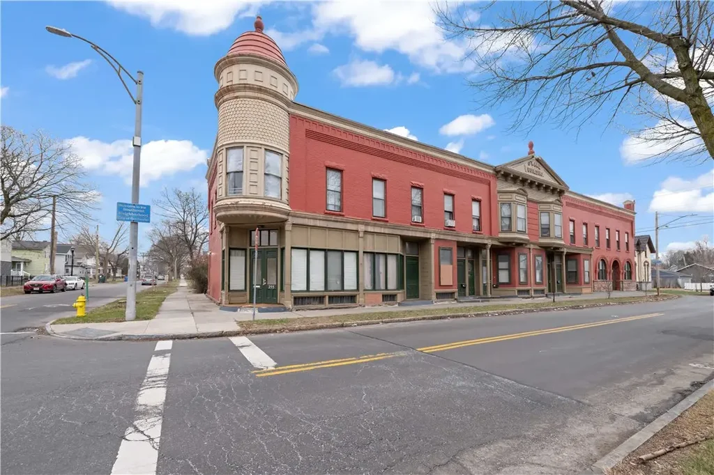 239-255 Reynolds Street, Rochester