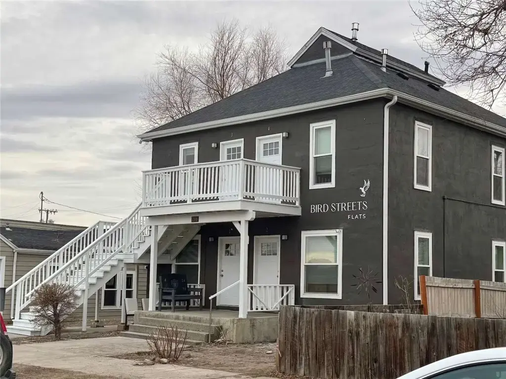 206-210 N 18th Street, Billings