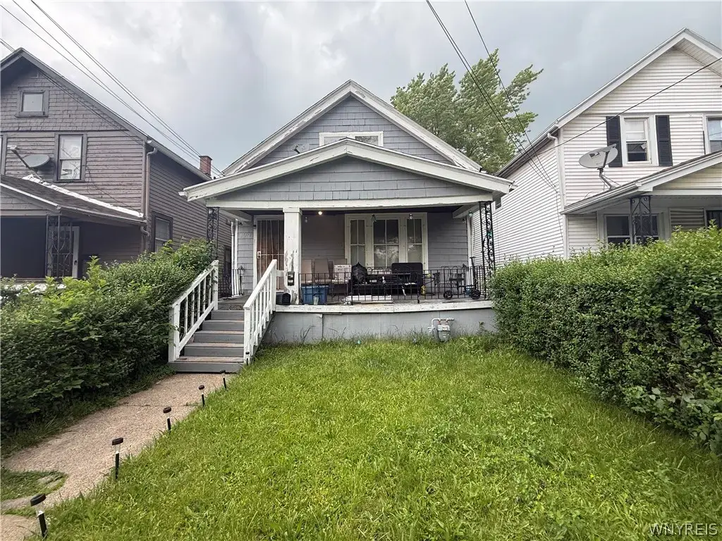 172 Hastings Avenue, Buffalo