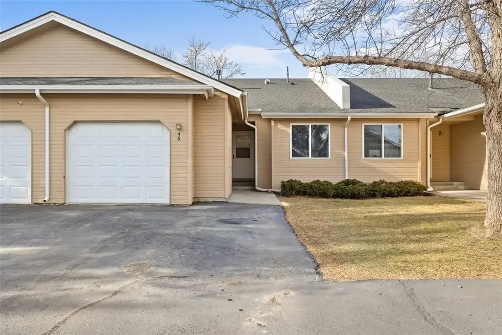 626 S 38th Street W 46, Billings