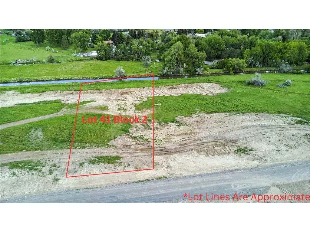 Lot 41 Block 2 Cody Boy Street, Billings