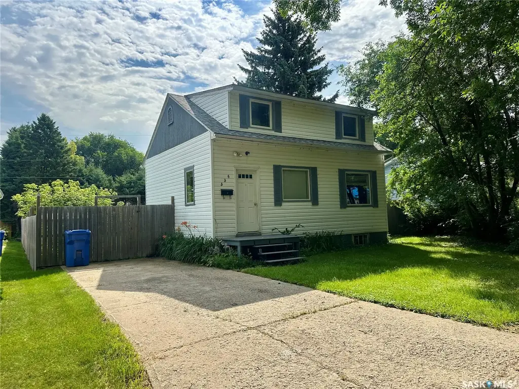 336 Mary Street, Canora