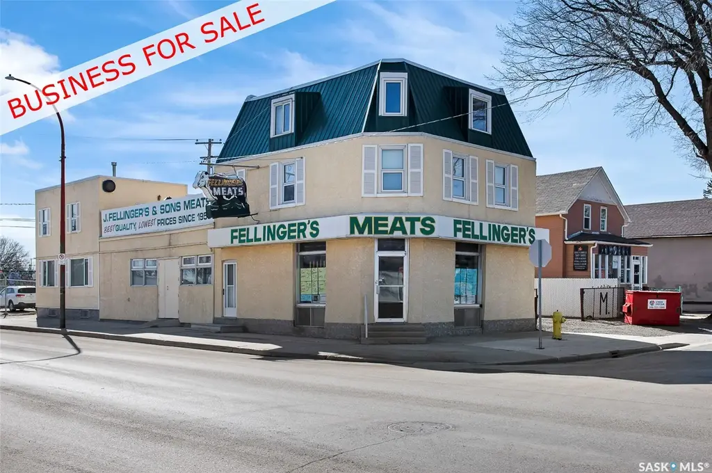 1801 Quebec Street, Regina