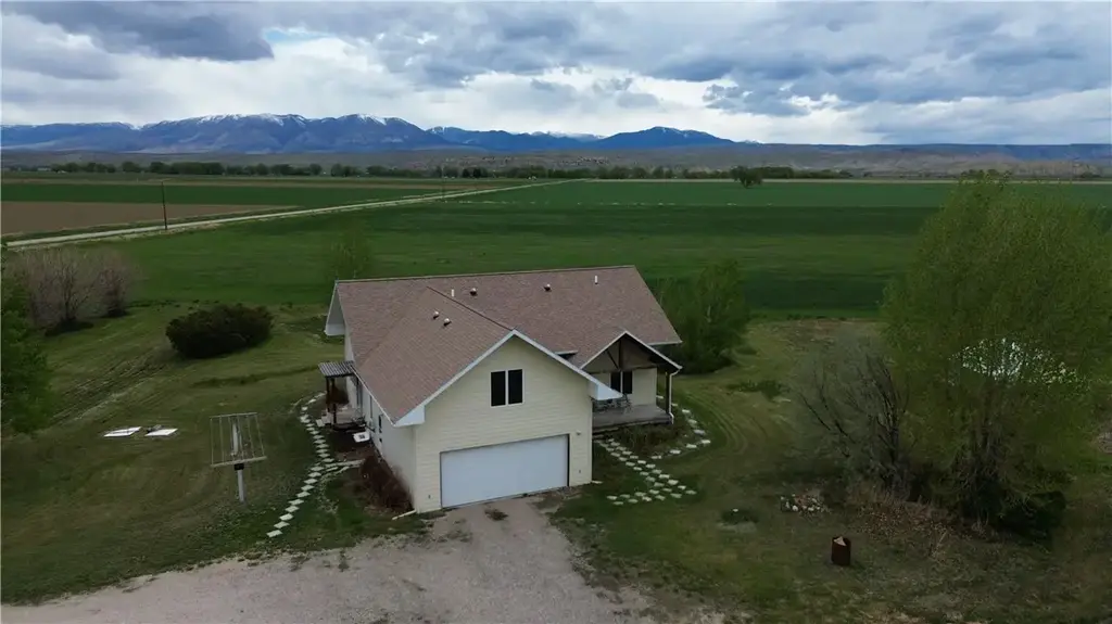 157 Hergenrider Road, Bridger