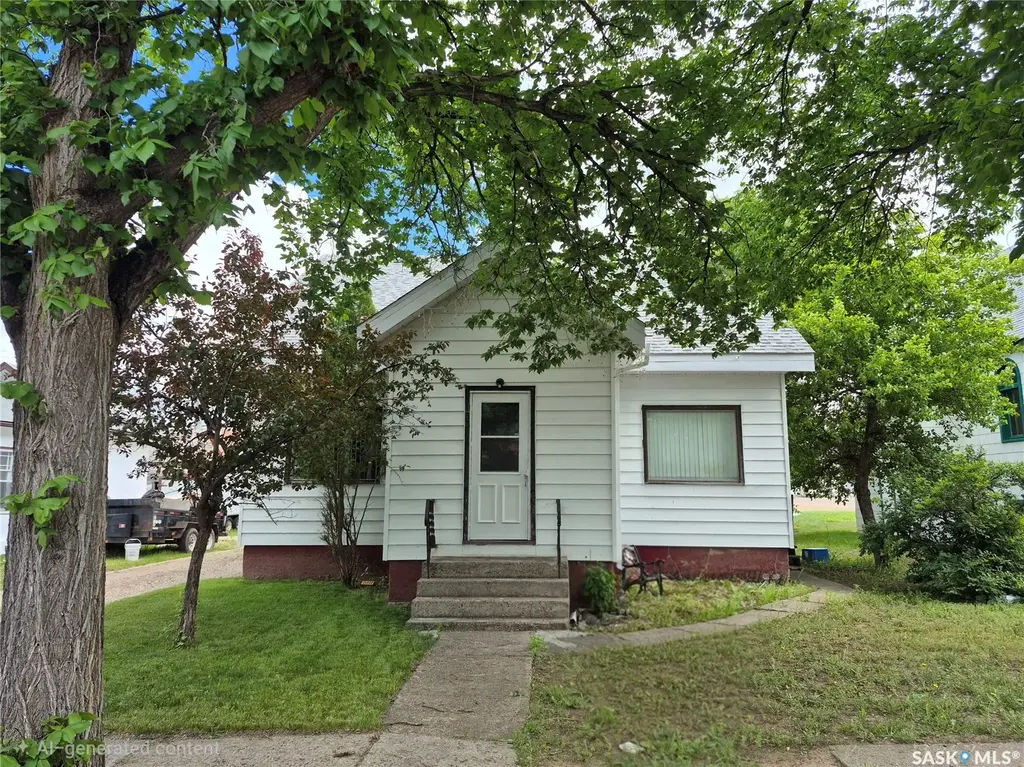 133 1st Street W, Ponteix