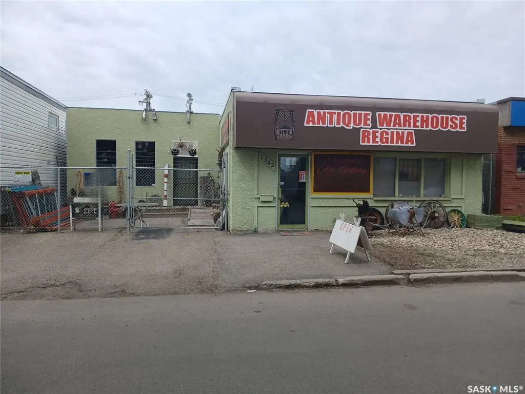 1342 Lorne Street, Regina