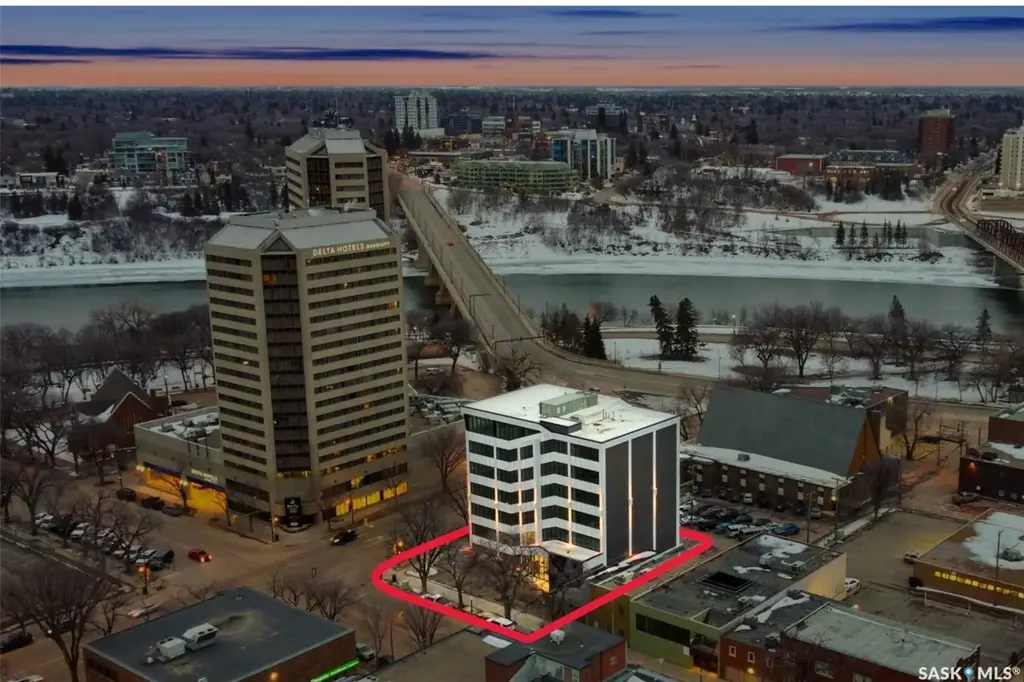 317 4th Avenue, Saskatoon