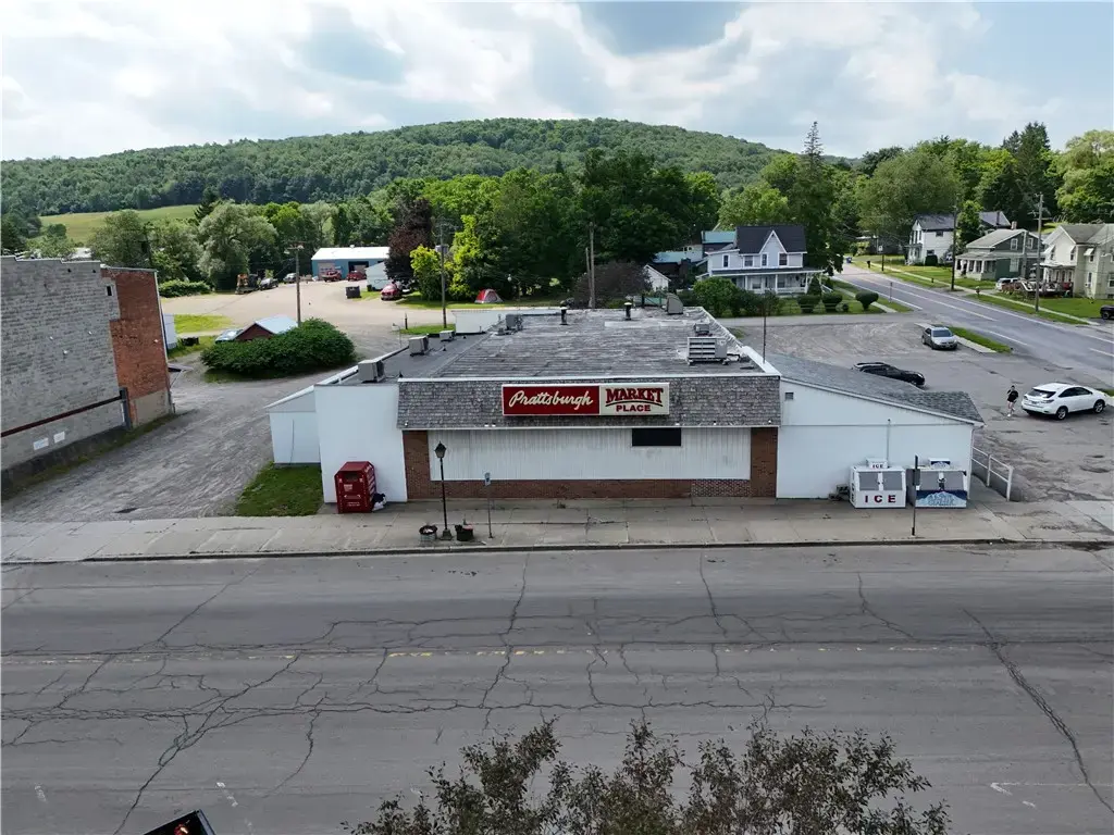 2 S Main Street, Prattsburgh