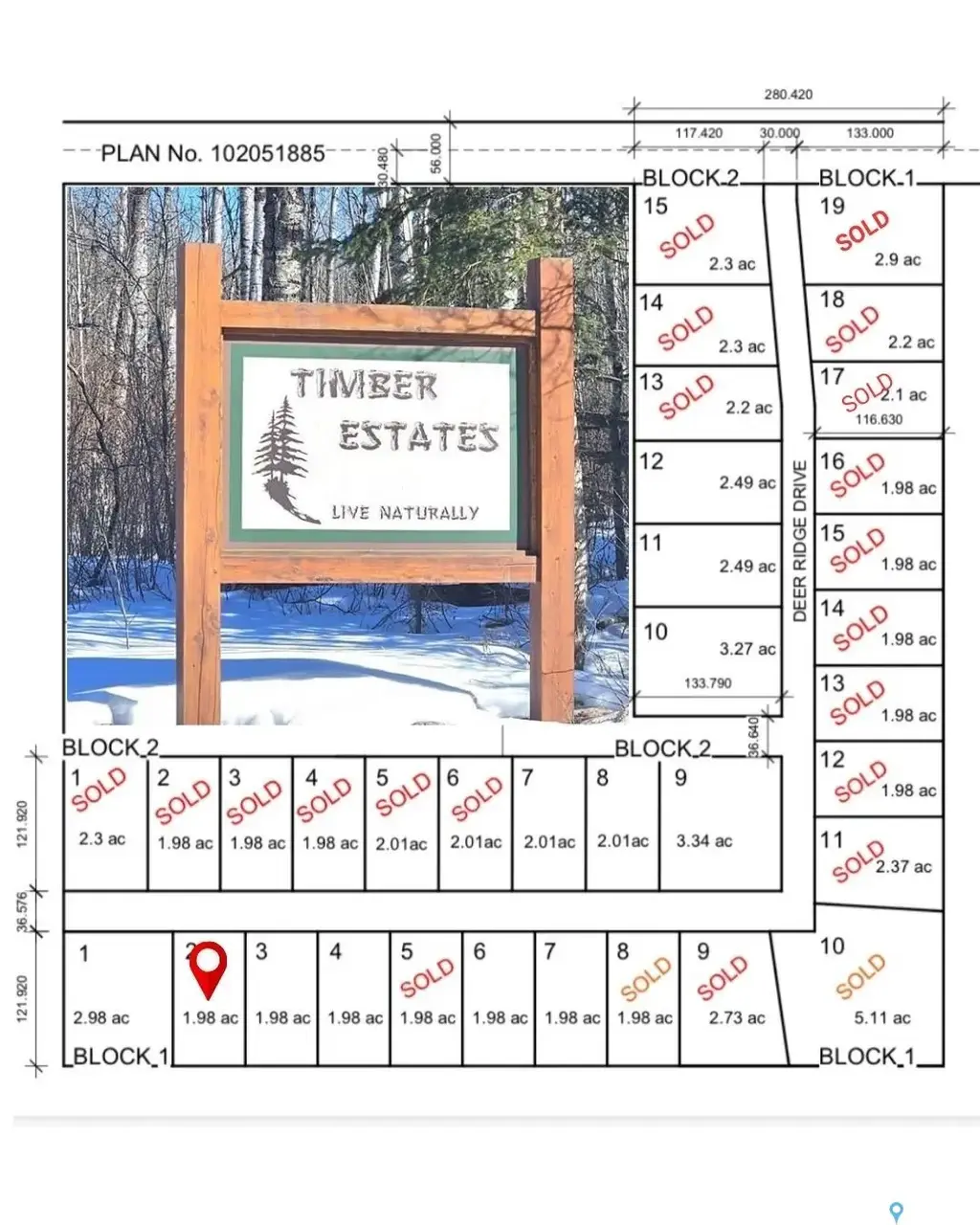 102 Deer Ridge Drive, Paddockwood Rm No 520