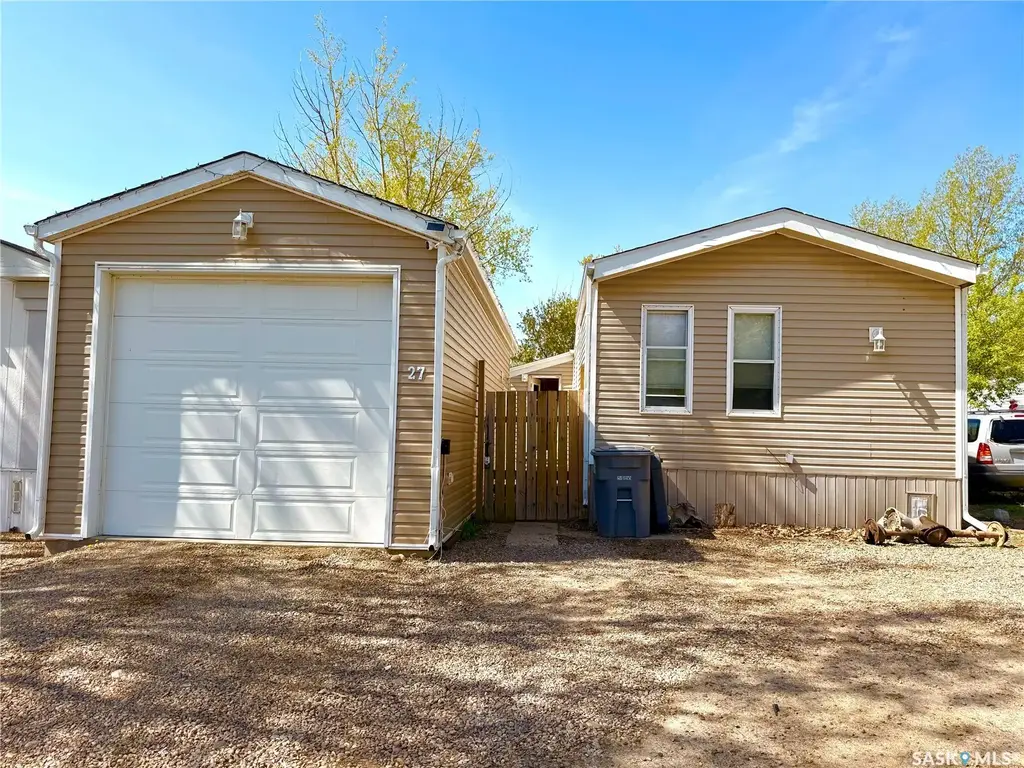 27 Prairie Sun Court, Swift Current
