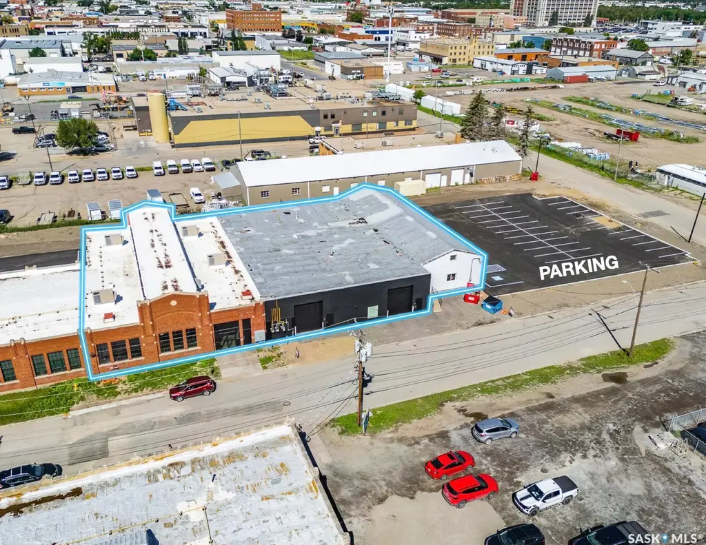 1300 8th Avenue, Regina
