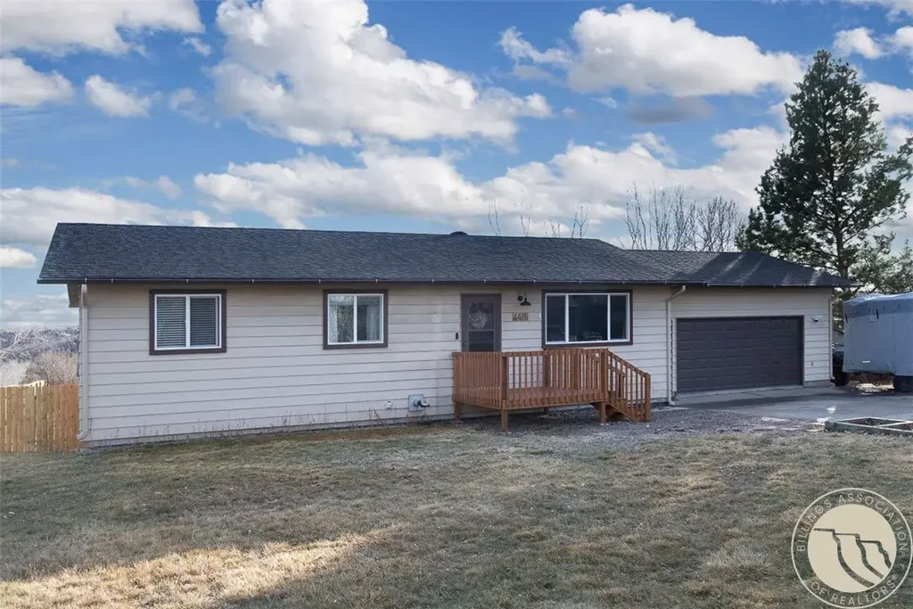 4416 Bowman Drive, Billings
