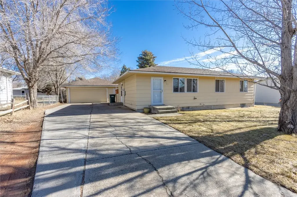 1817 Rehberg Lane, Billings