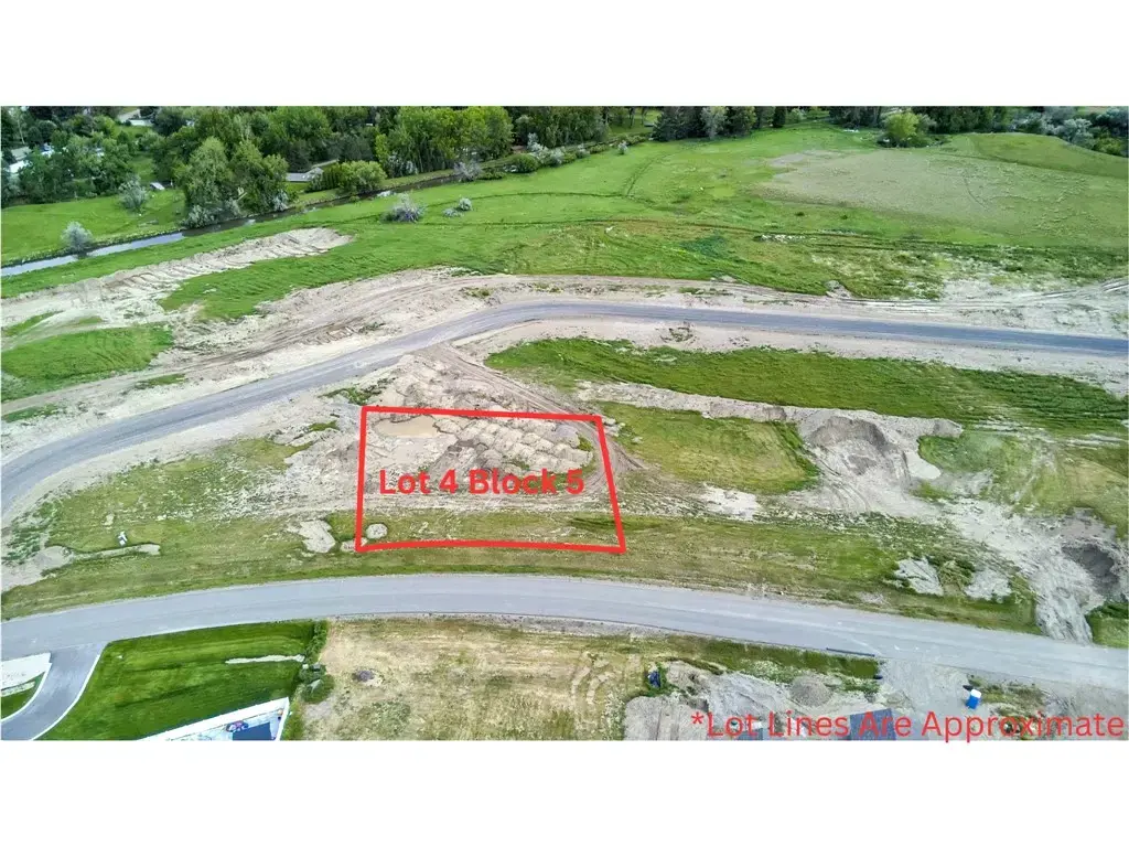 Lot 4 Block 5 Abby Road, Billings