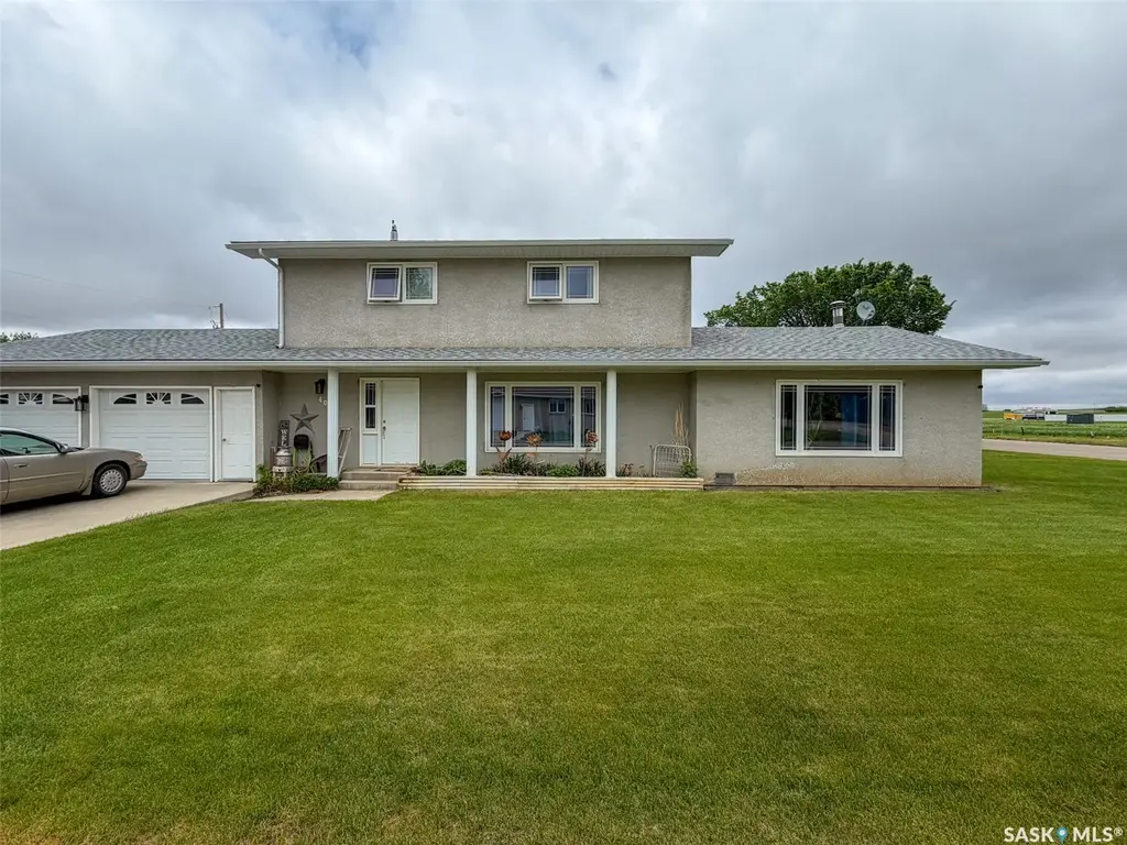 405 5th Street E, Shaunavon