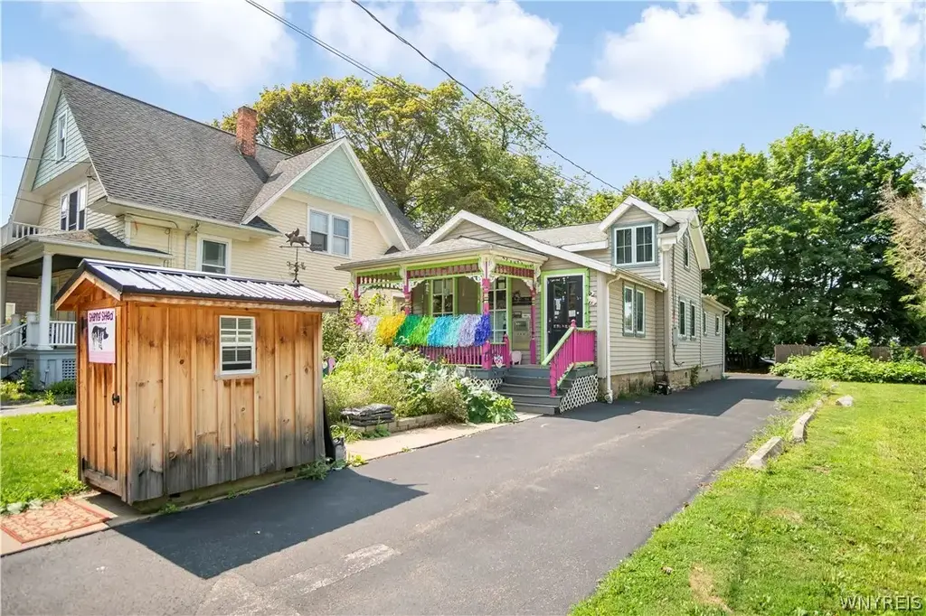 34 White Street, Pomfret