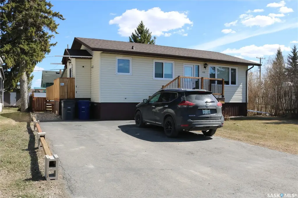 105 Garry Street, Rocanville