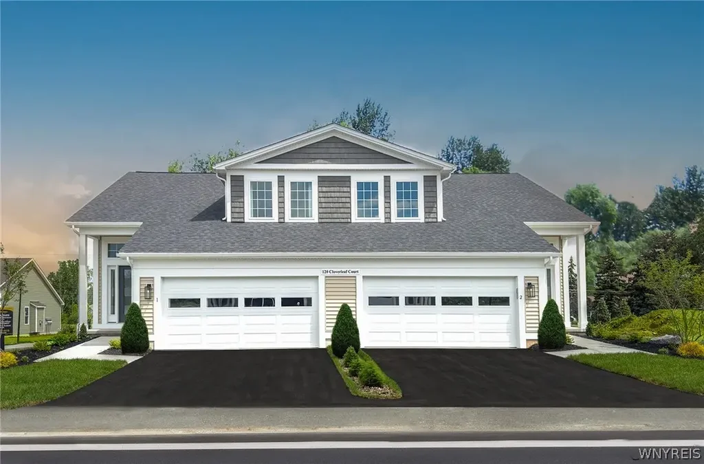 120 Cloverleaf #1 Court # 301, Cheektowaga