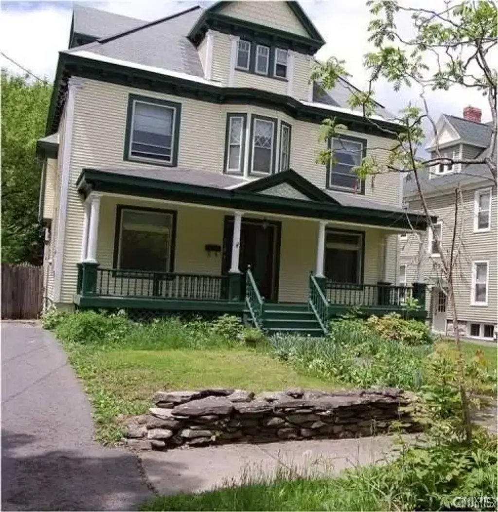 312 Allen Street, Syracuse