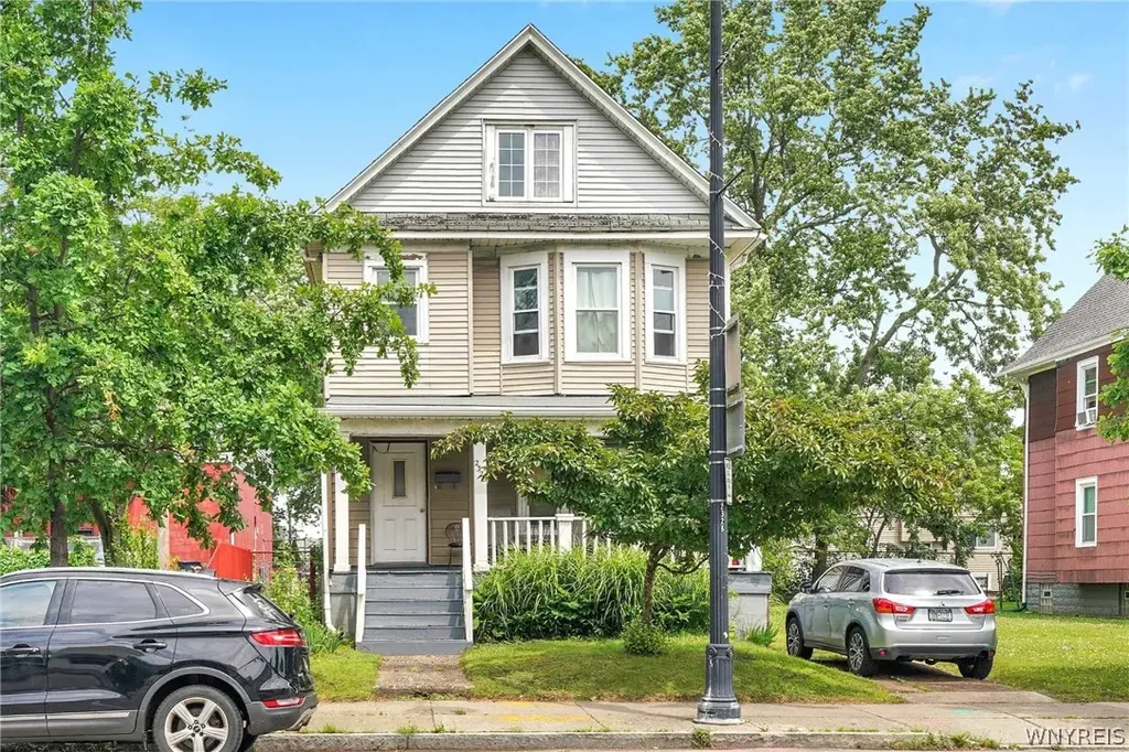 2328 South Park Avenue, Buffalo
