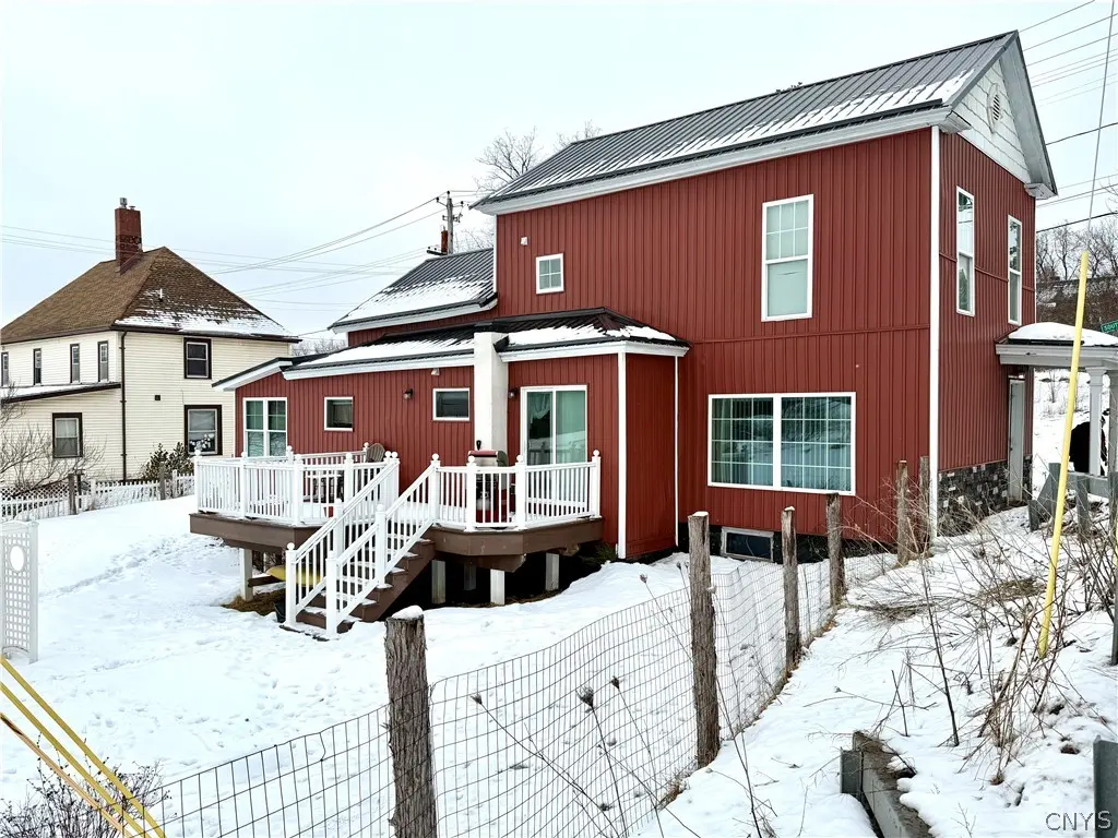 52 William Street, Gouverneur