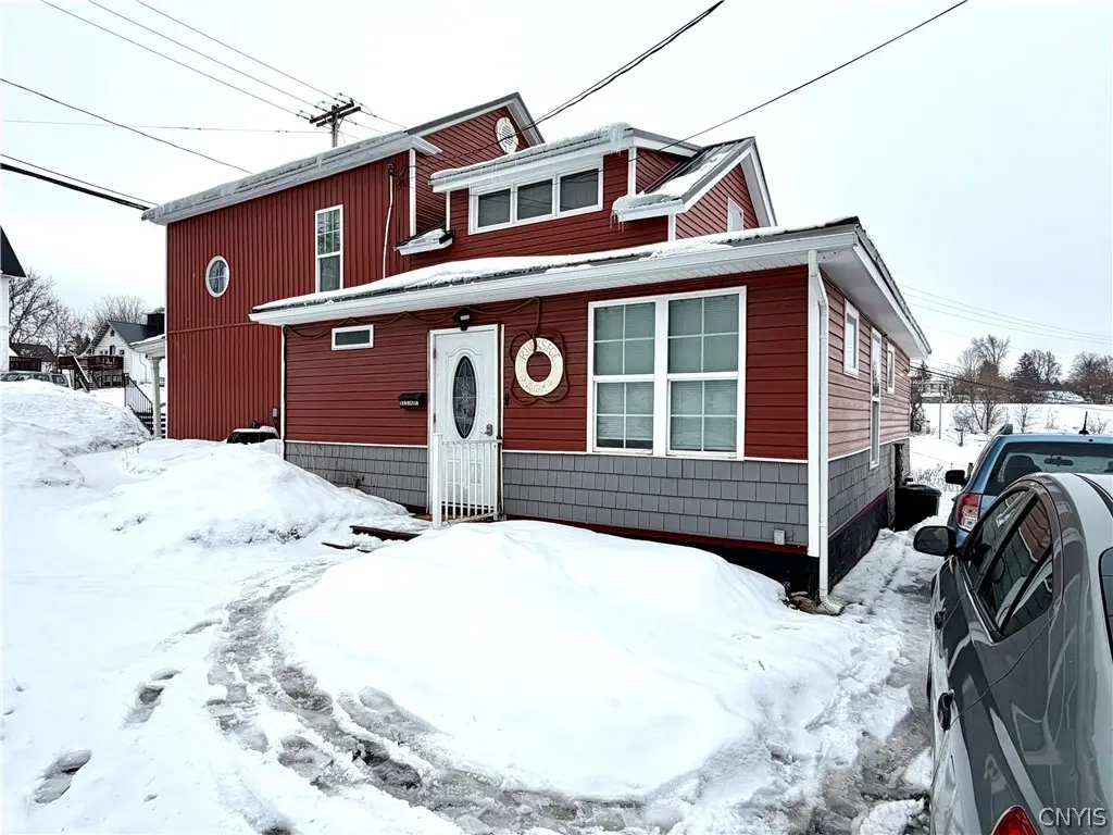 52 William Street, Gouverneur