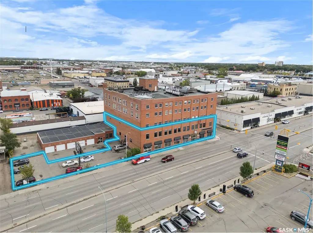 1275 Broad Street, Regina