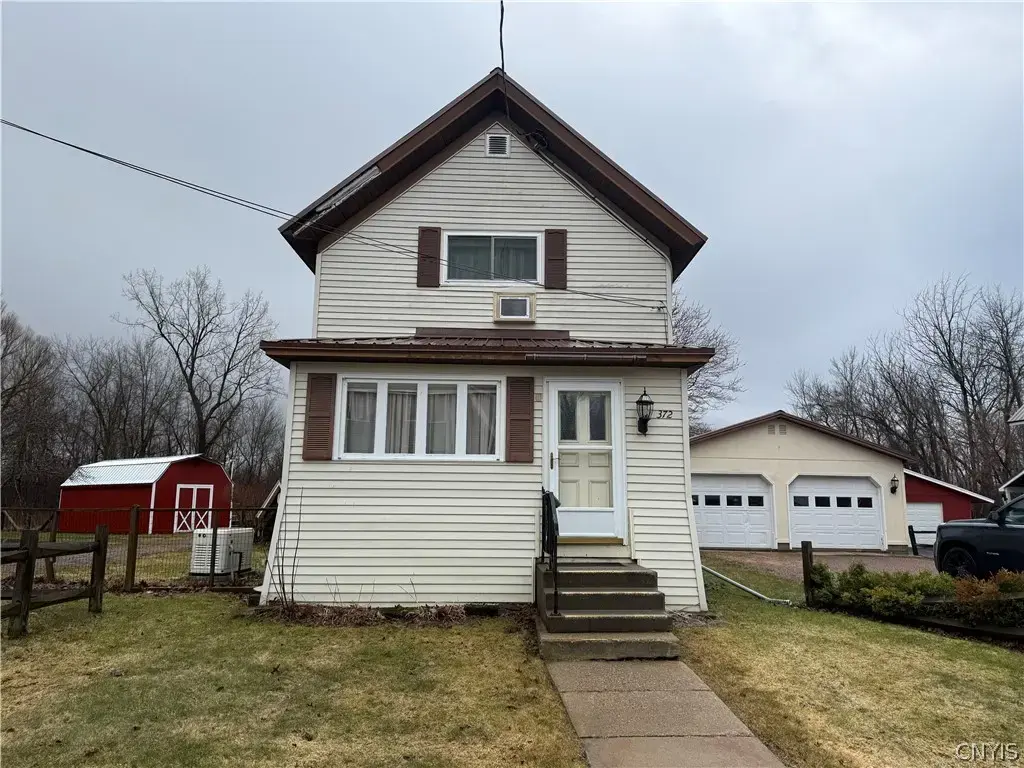 372 E Kirby Street, Brownville