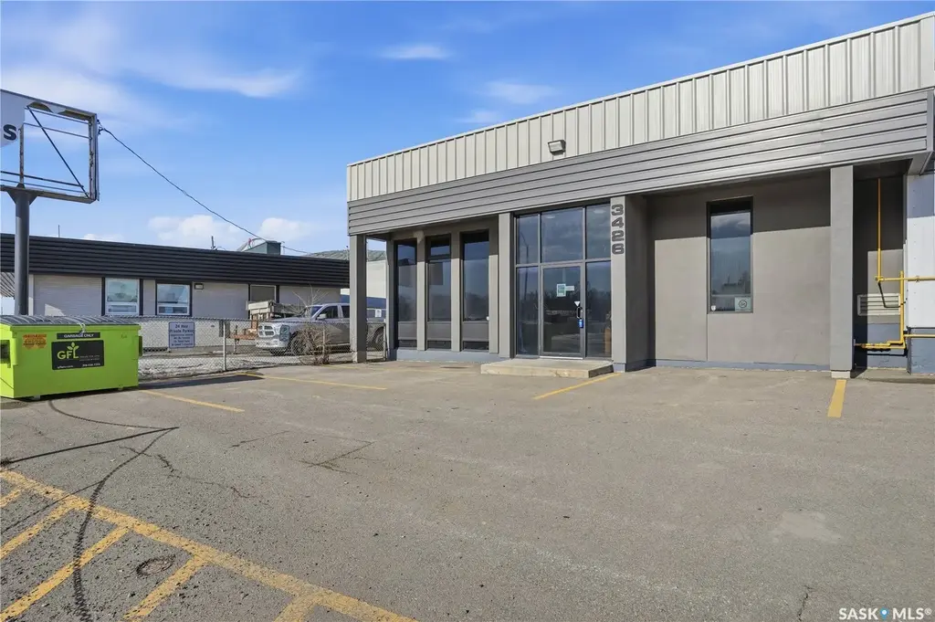 3426 Saskatchewan Drive, Regina