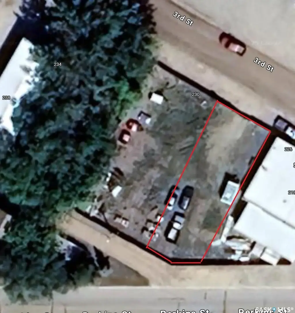 226 3rd Street, Estevan
