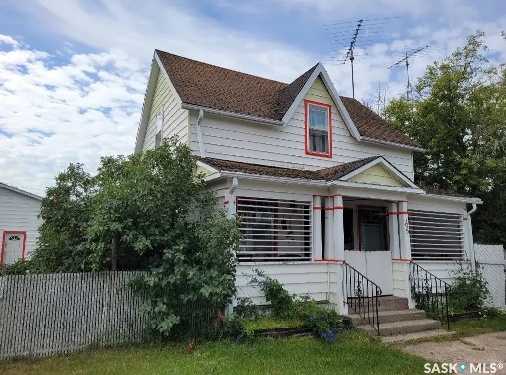 105 Amherst Street, Govan