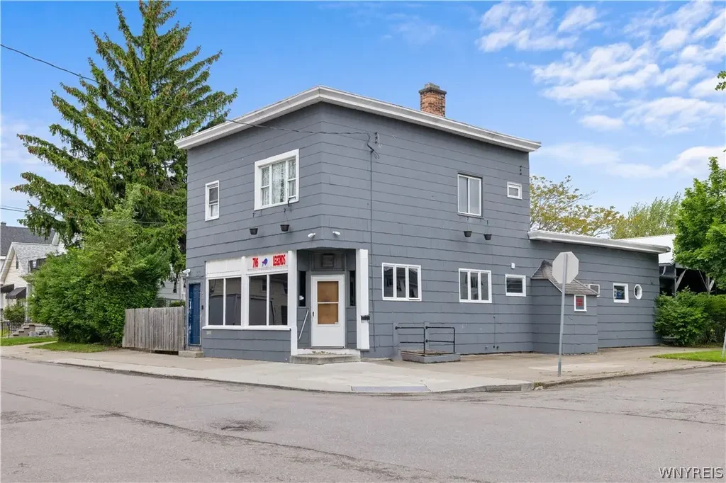 84 Reiman Street, Buffalo