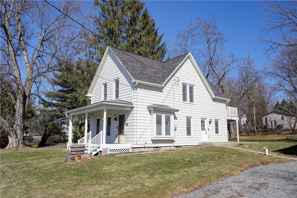 1838 Rush Scottsville Road, Rush