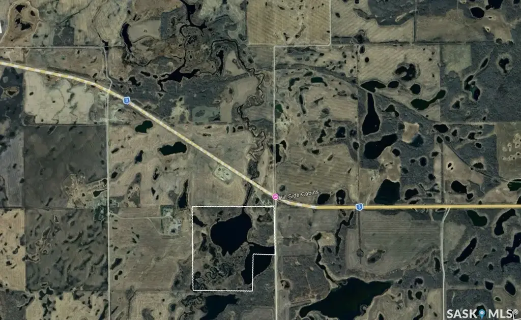 Rural Address, Spiritwood Rm No 496