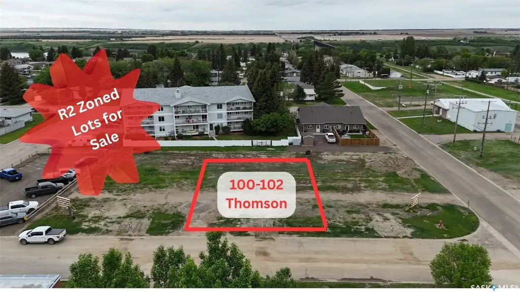 100-102 Thomson Street, Outlook