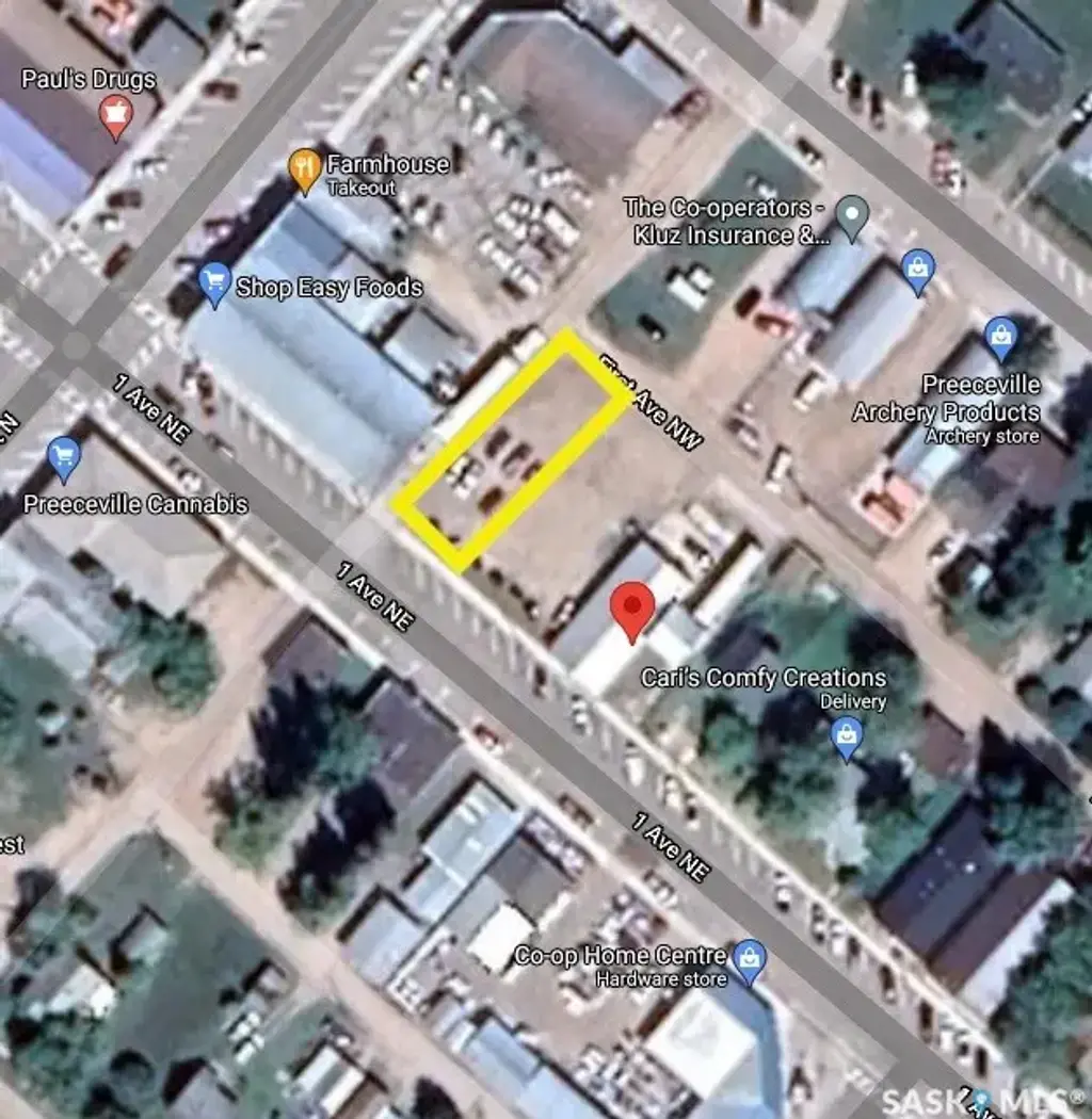 18 1st Avenue Ne, Preeceville