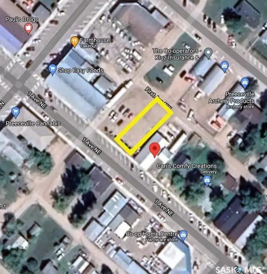 22 1st Avenue Ne, Preeceville