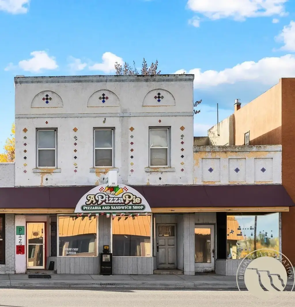 106 S Main Street, Bridger