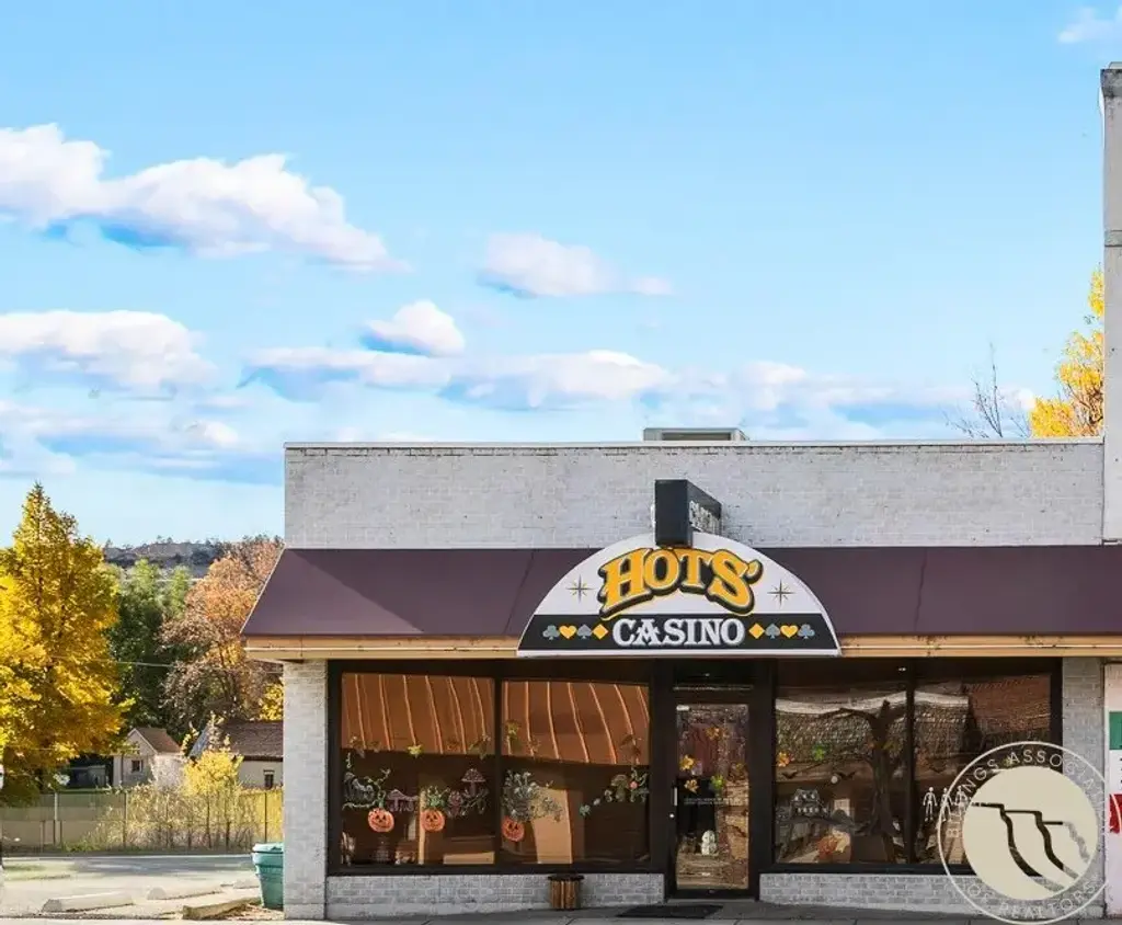 108 S Main Street, Bridger