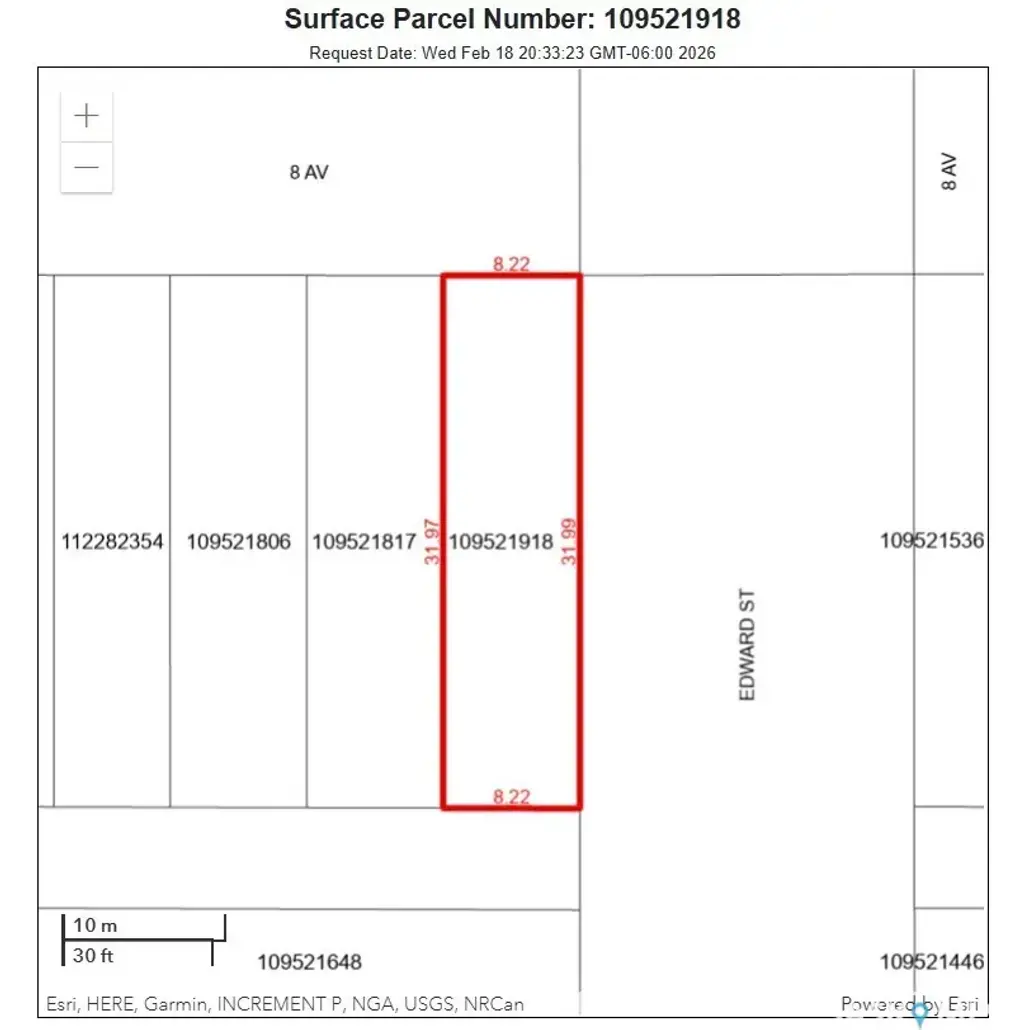 4305 8th Avenue, Regina