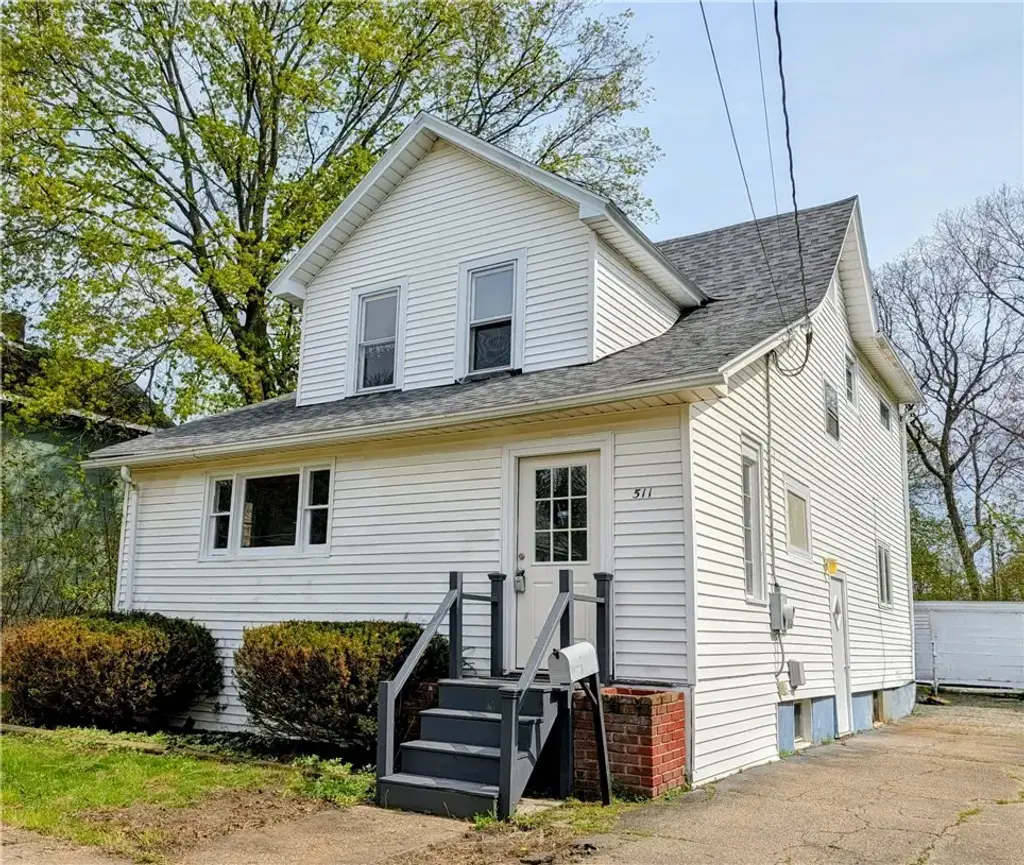 511 Logan Street, Elmira City